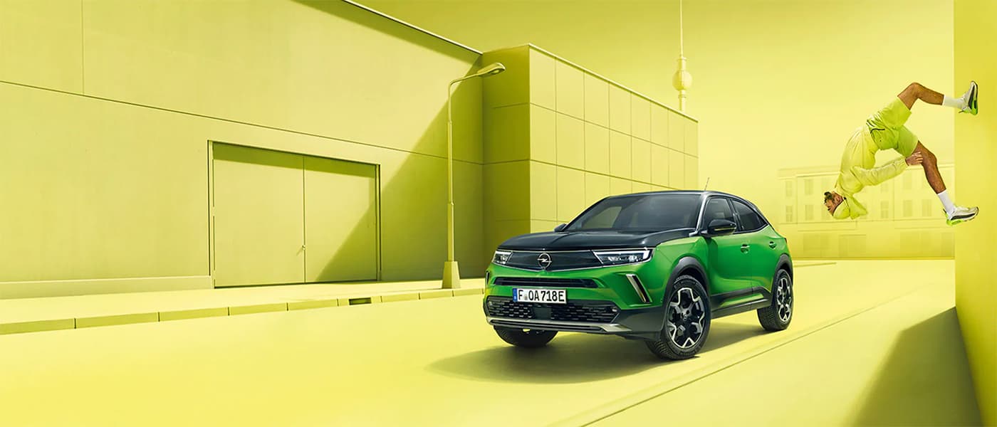 NOUVEAU MOKKA-E NOUVEAU MOKKA-E